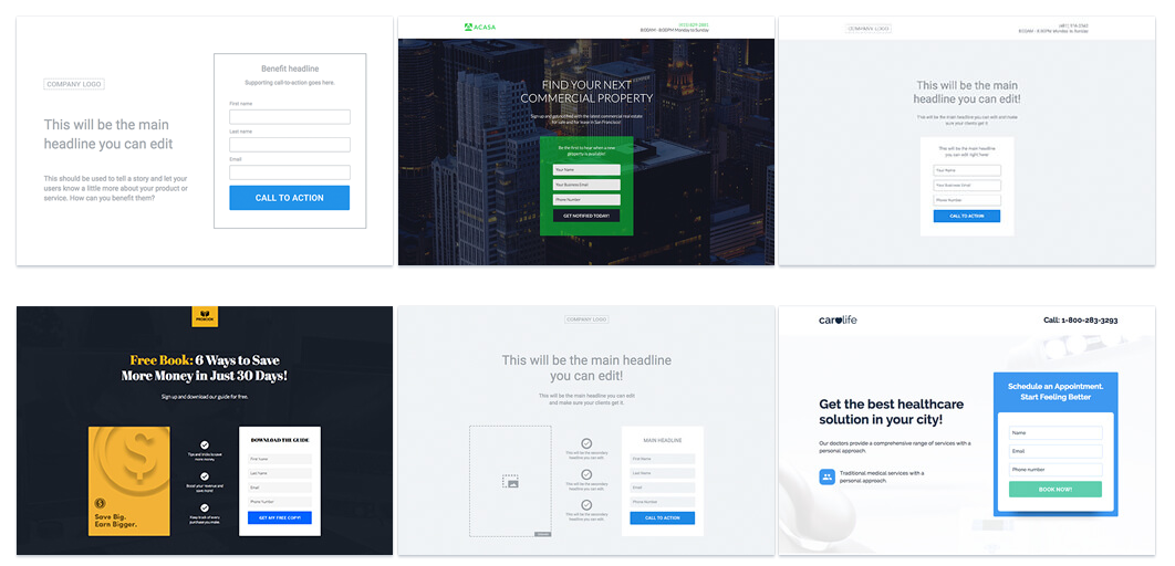 How to Create a Landing Page in 8 Steps [+ Examples]
