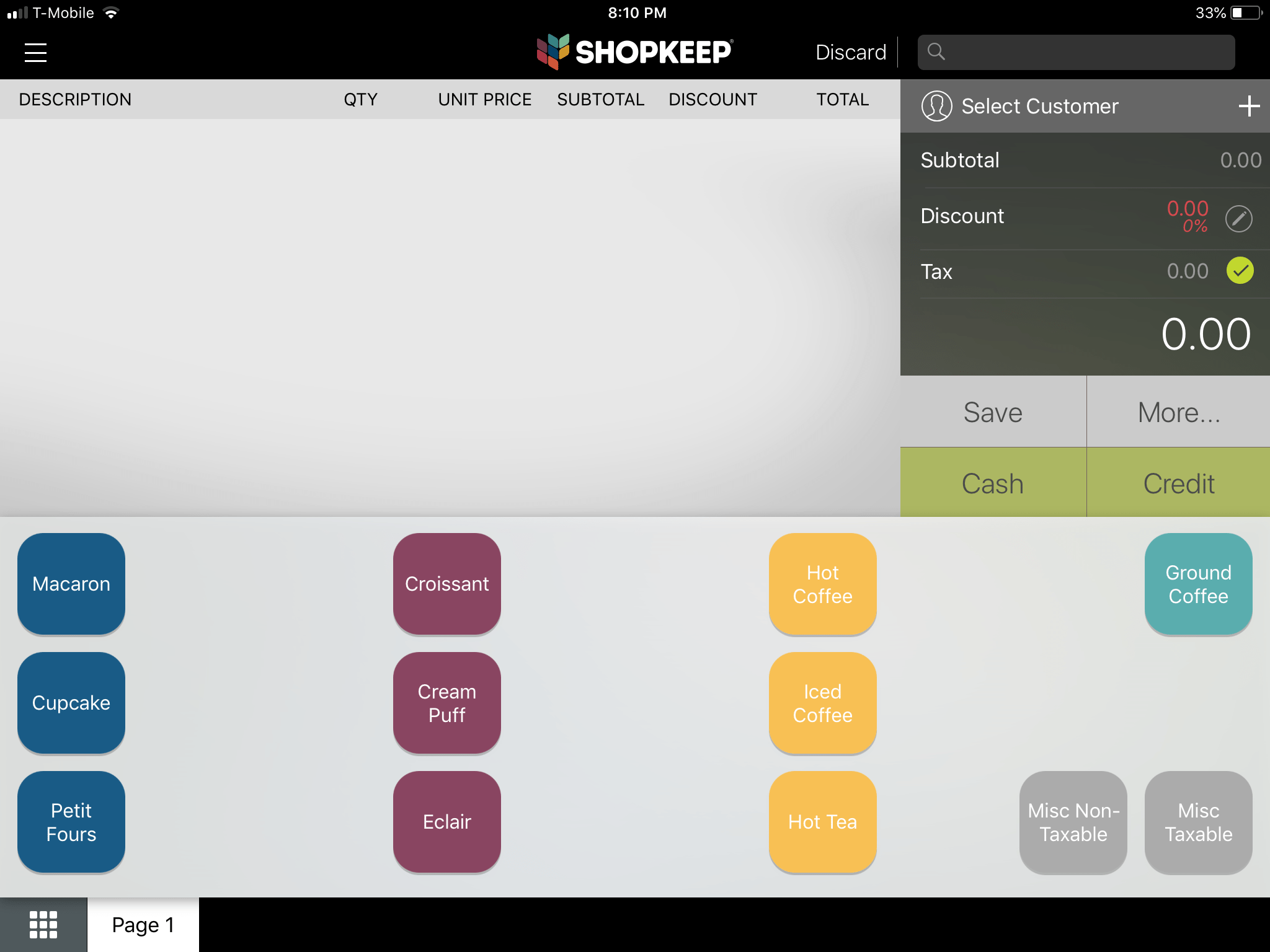 shopkeep vs square