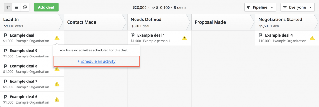 sales funnels the ultimate guide sale proposal example