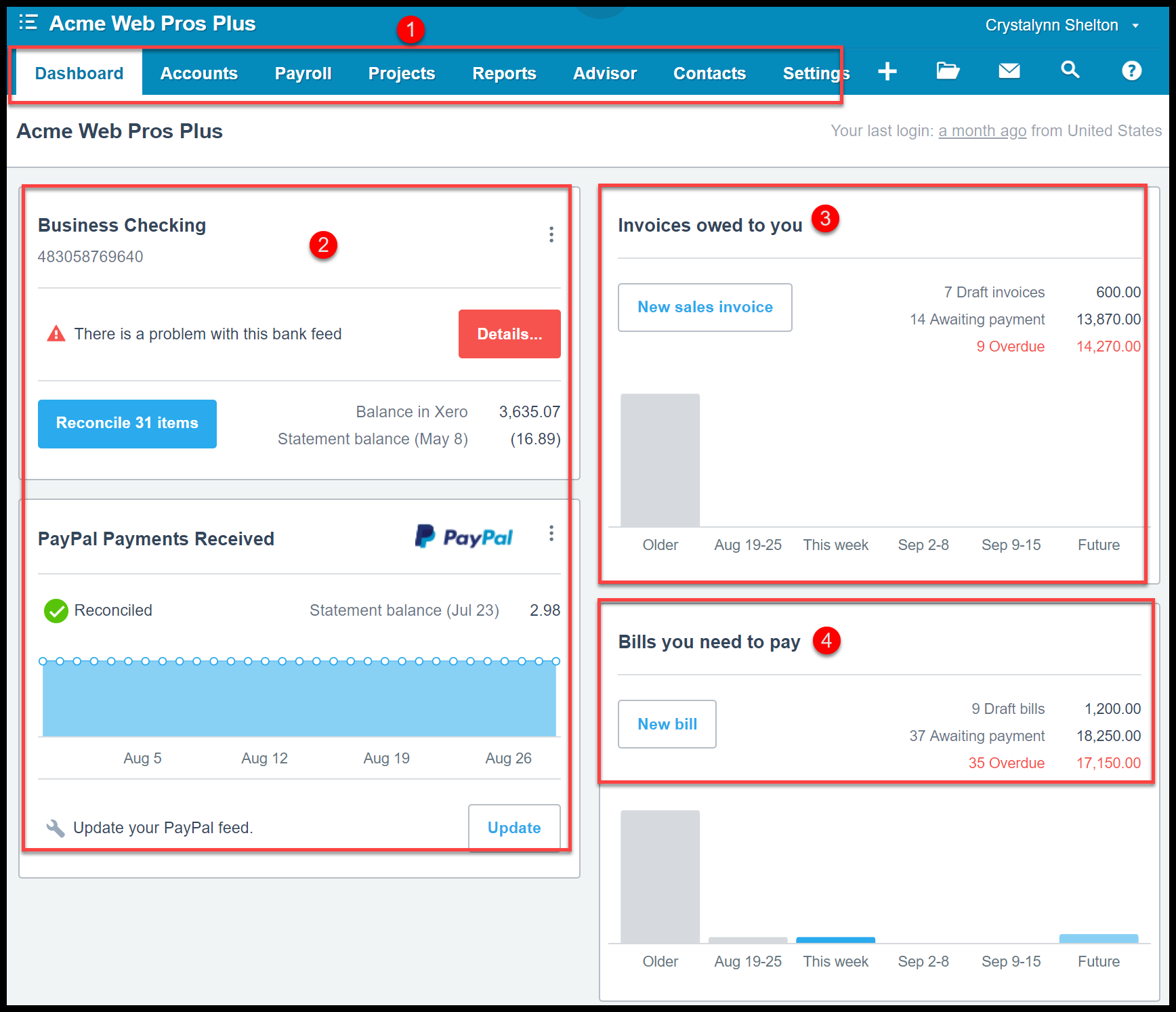 Zoho Books vs Xero: Price, Features & Who's Best in 2018