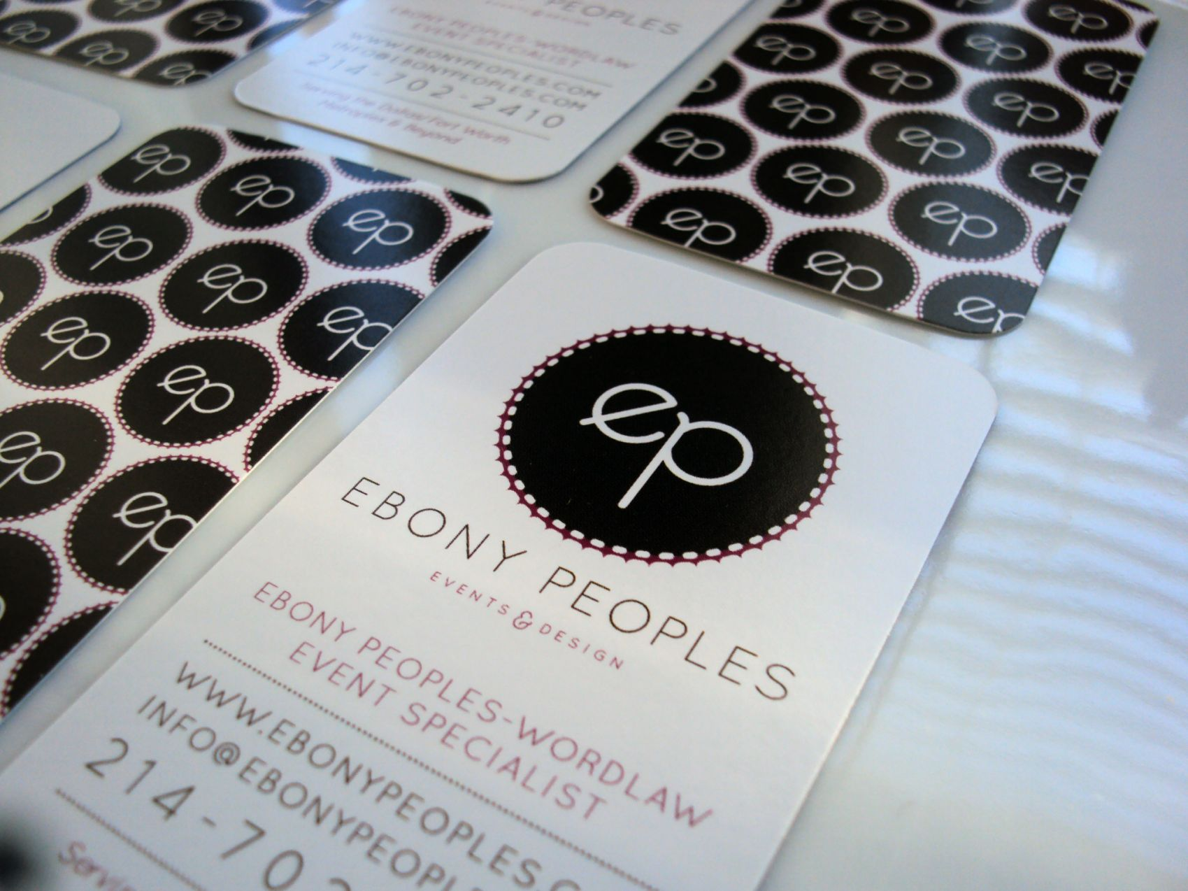 Top 25 Professional Event Planner Business Card Examples