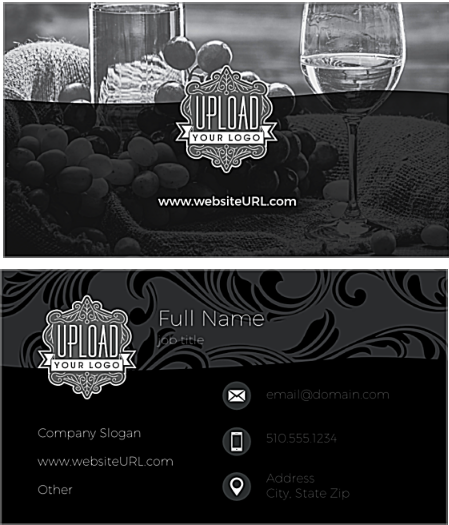 Top 25 Professional Event Planner Business Card Examples