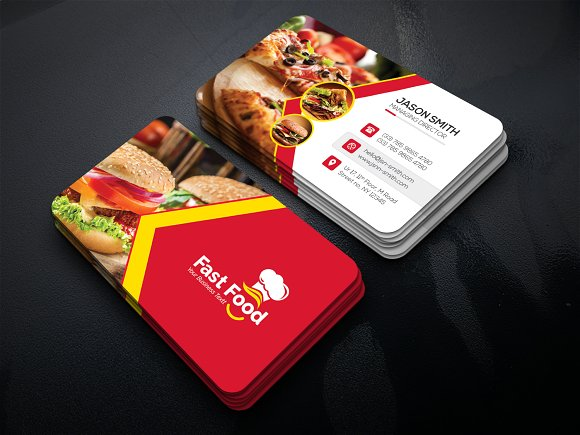 Restaurant Business Card / Restaurant Visiting Cards Printing Online Business Card For Restaurants Dinacolorlab : Gold chef hat personal chef catering service business card.