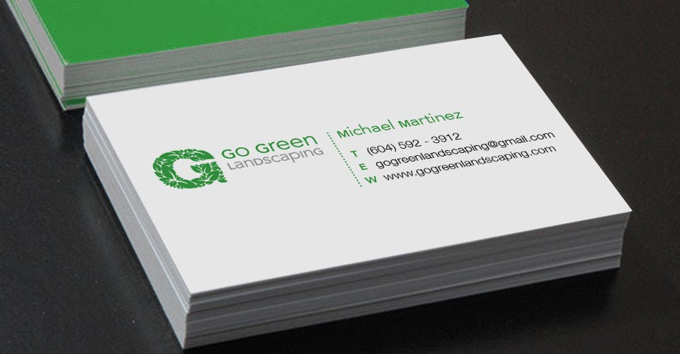 Landscaping Business Cards : Landscaping Business Card | Vistaprint | Business Card ... / Find & download free graphic resources for business card.