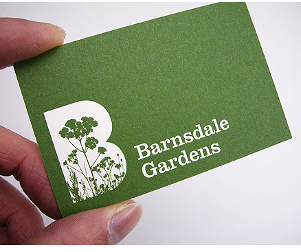 27 Unique Landscaping Business Cards Ideas & Examples