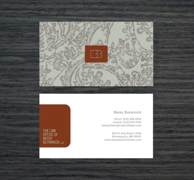 Top 25 Professional Lawyer Business Cards Tips & Examples