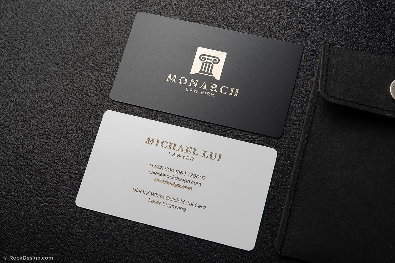 Attorney Business Cards - Top 25 Professional Lawyer Business Cards Tips Examples : Professional attorney lawyer modern elegant simple business card.