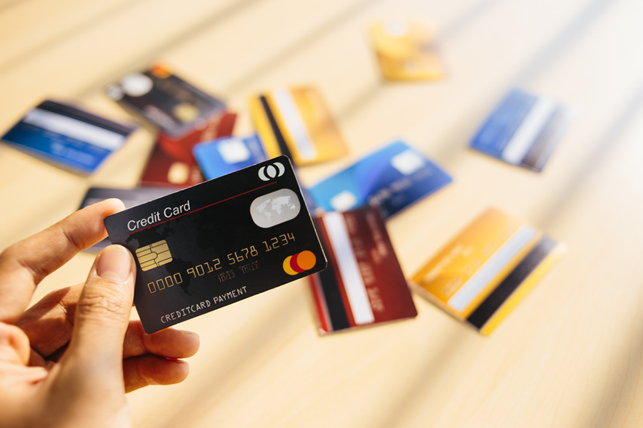 Credit Card Stacking & Using It to Fund Your Startup