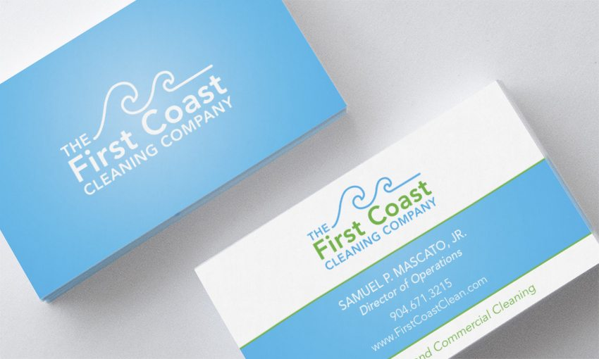 Top 25 Cleaning Service Business Cards from Around the Web