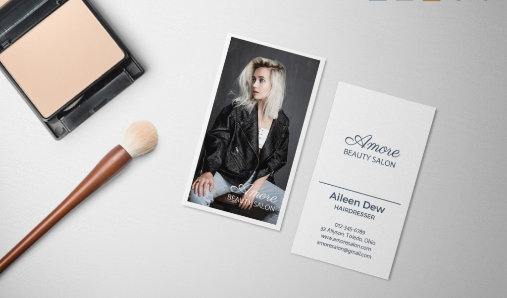 Top 25 Hair Stylist Business Card Examples From Around The Web