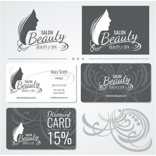 Top 25 Hair Stylist Business Card Examples From Around The Web