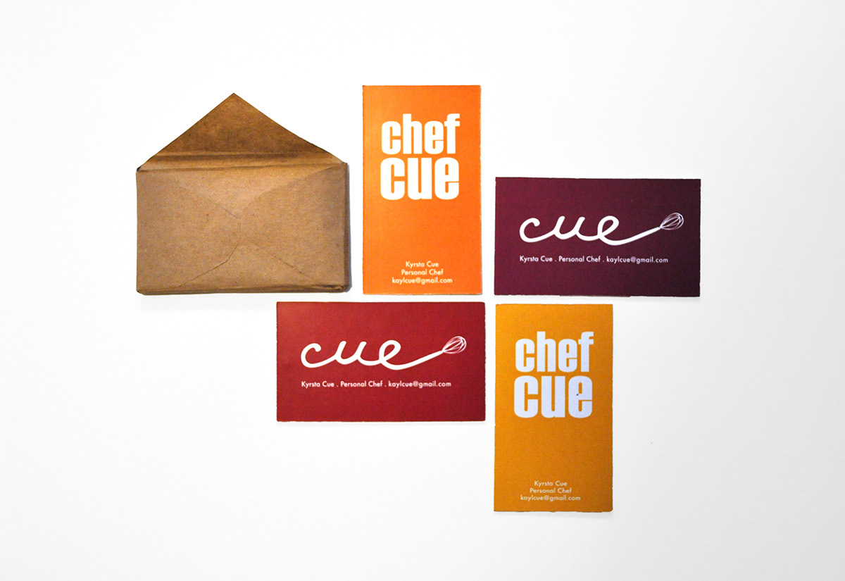 Top 25 Examples Of Professional Chef Business Cards