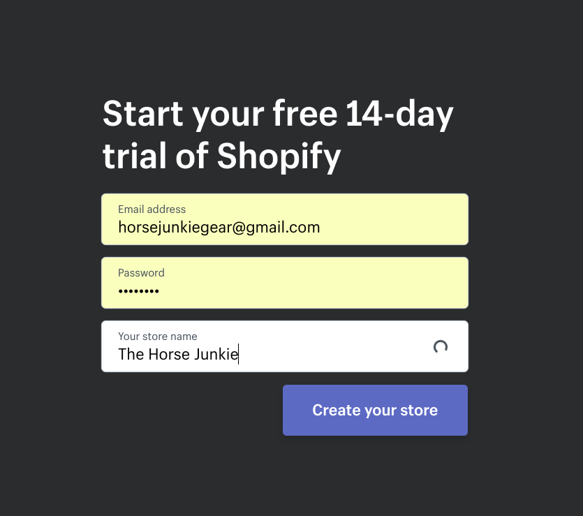 How To Open A Shopify Drop Shipping Store In 6 Easy Steps - shopify dropshipping