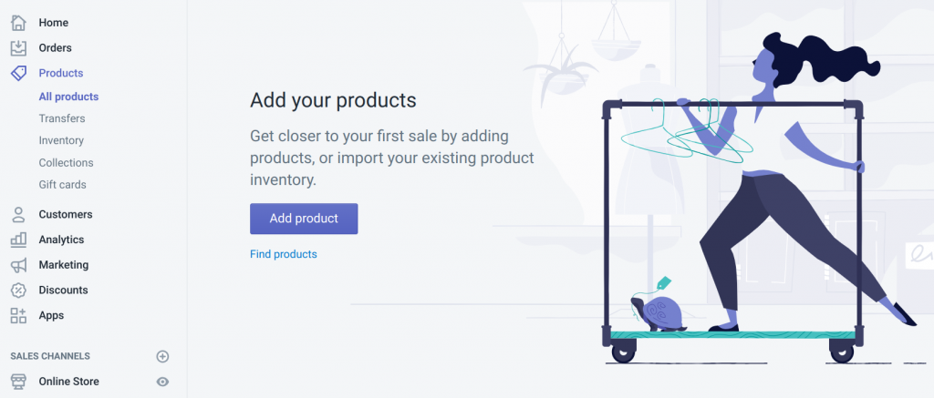 How to Open a Shopify Drop Shipping Store in 6 Easy Steps