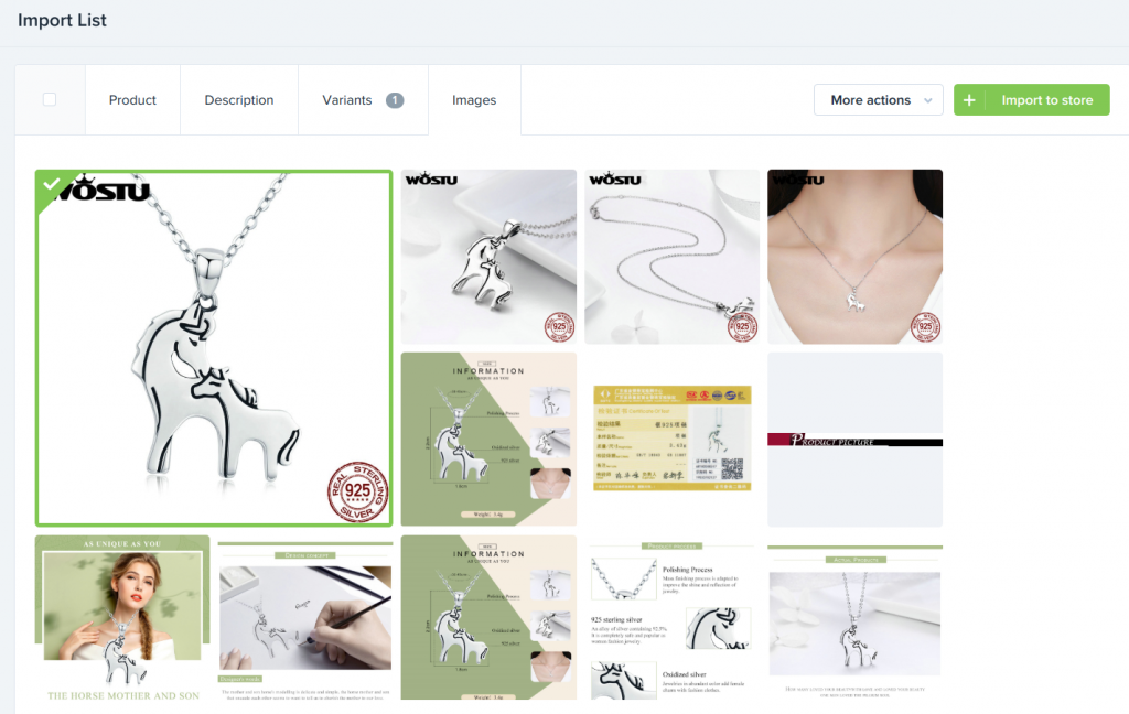 shopify dropshipping