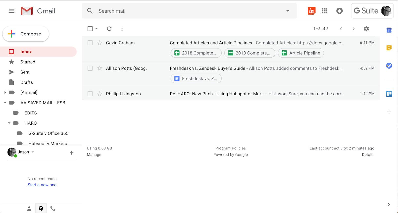 G Suite Vs Office 365 Comparison Chart