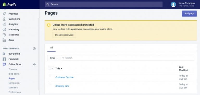 How to Open a Shopify Drop Shipping Store in 6 Easy Steps