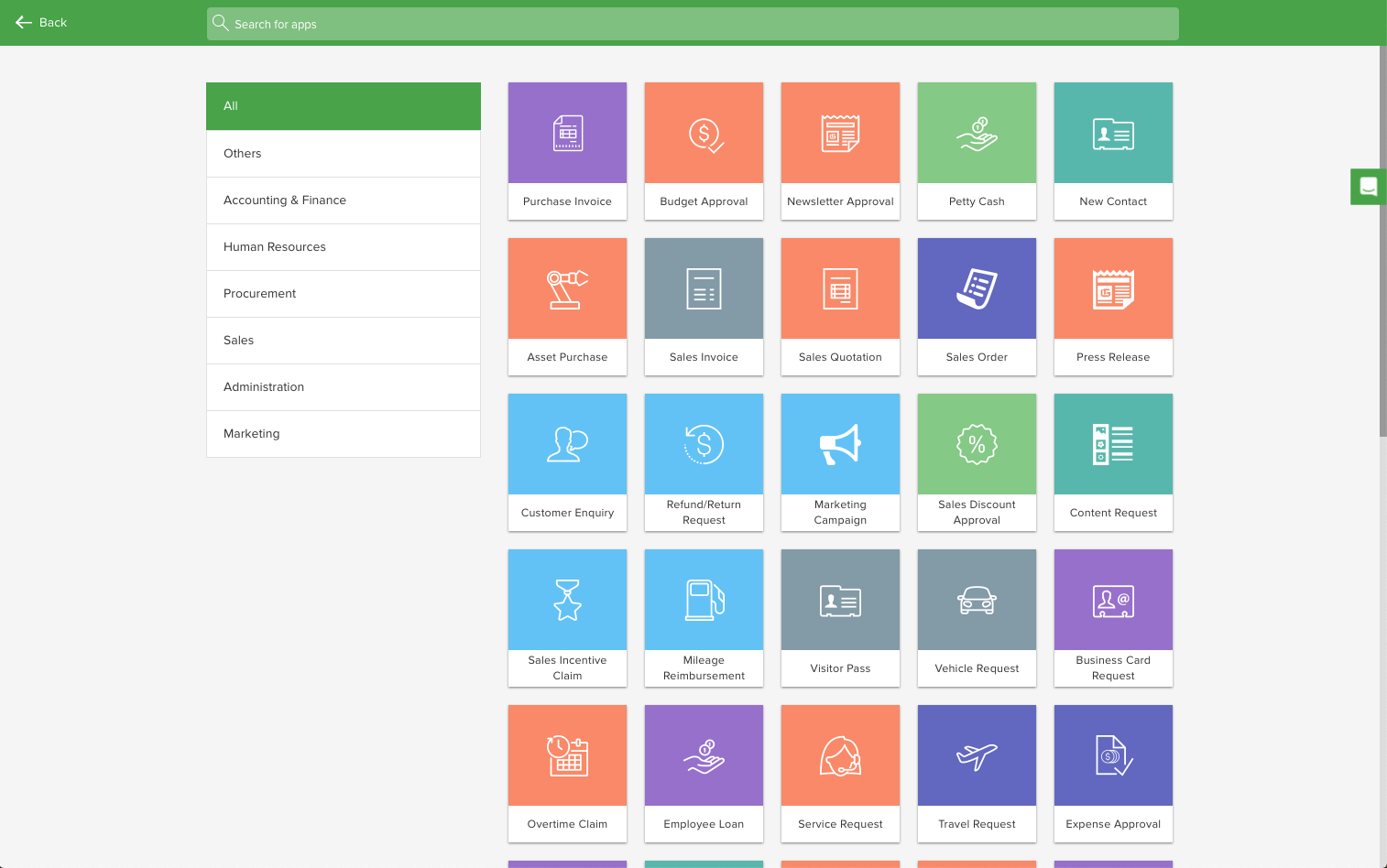 workflow automation for small business