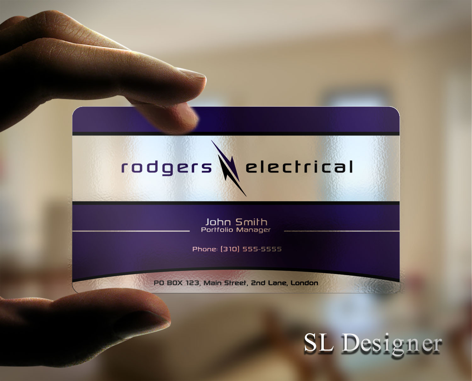 Top 25 Electrician Business Cards from Around the Web