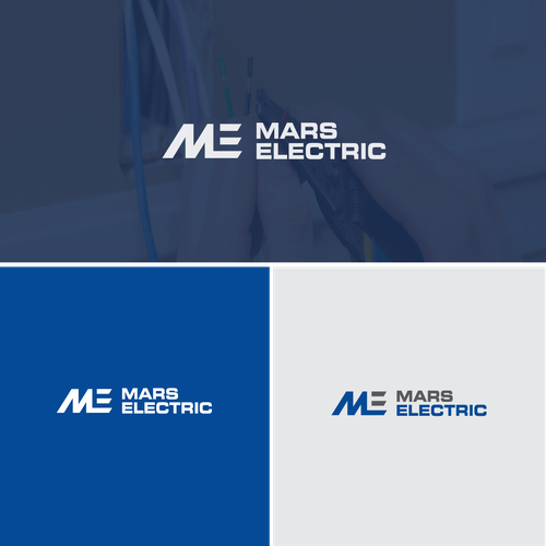 electrician business cards