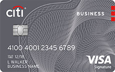 Costco Anywhere Visa® Business Card oleh Citi