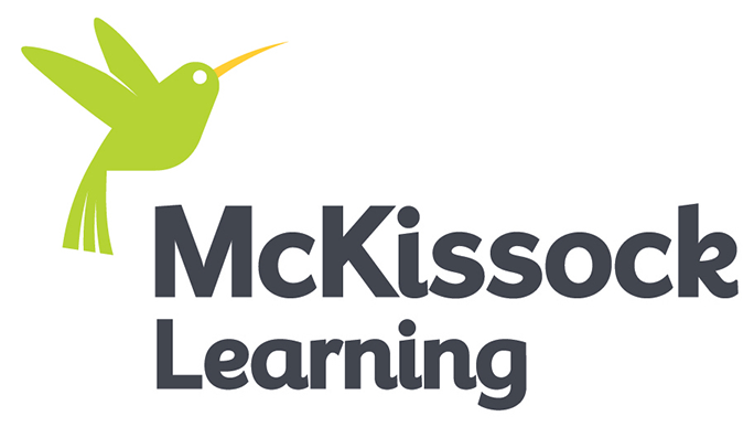 Logotipo de McKissock Learning