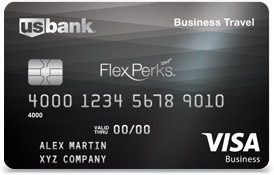 U.S. Bank FlexPerks® Business Travel Rewards