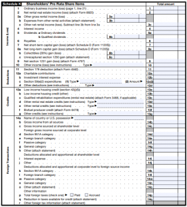 IRS Form 1120S: Definition, Download, & 1120S Instructions