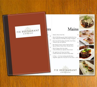 Mexican Restaurant Menu Template Free from fitsmallbusiness.com