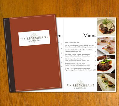 Download Top 37 Free Low Cost Restaurant Menu Templates