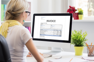 searching for online QuickBooks Invoice Templates
