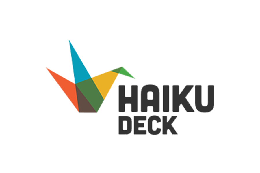 Resultado de imagen para haiku deck