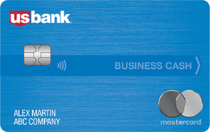 U.S. Bank Business Cash Rewards World Elite™ Mastercard®