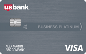 U.S. Bank Business Platinum Card