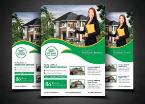 Top 29 Free Paid Real Estate Flyer Templates