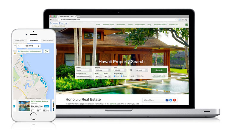 How to Build an IDX Real Estate Website With WordPress