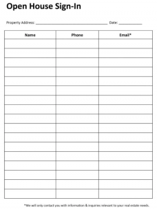 Sign-In Sheet Template from fitsmallbusiness.com