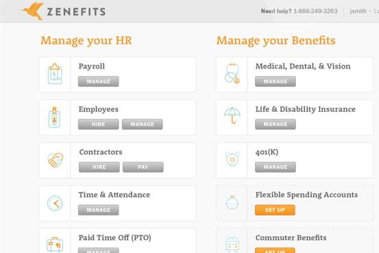 employee benefits