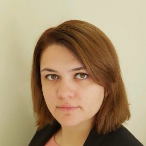 Headshot of Daniela Andreevska, Marketing Director, Mashvisor