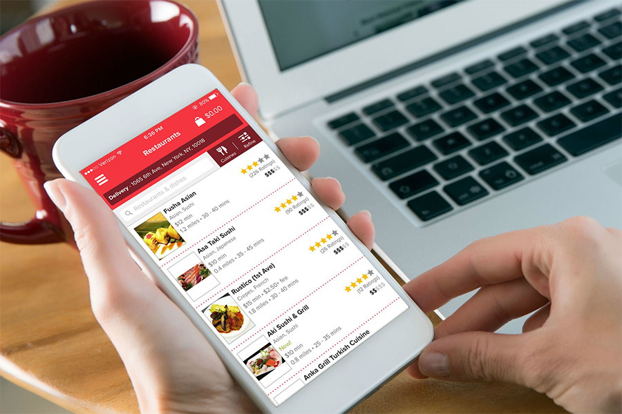 6 Best Food Delivery Software Options 2020