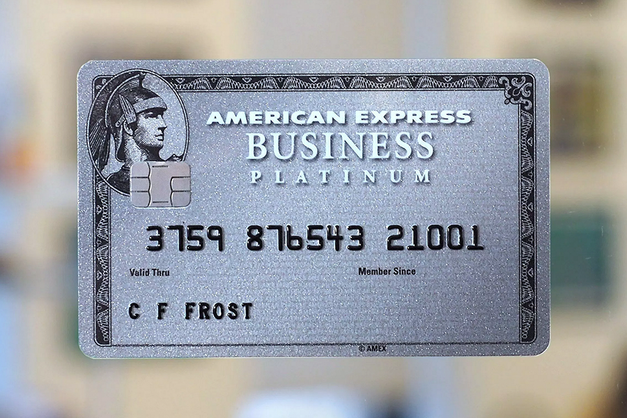 American Express Business Platinum Card® Review