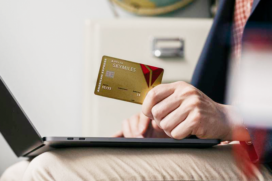 Delta SkyMiles® Gold Business American Express Card Review