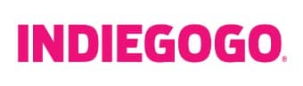 IndieGoGo logo.