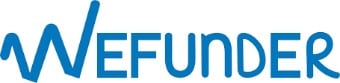WeFunder logo.