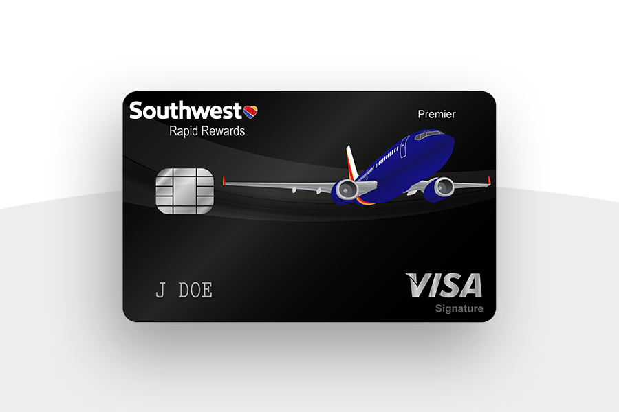 Southwest Rapid Rewards® Premier Business Credit Card Review