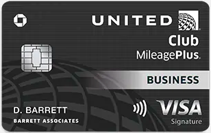 MileagePlus Business Credit Cards