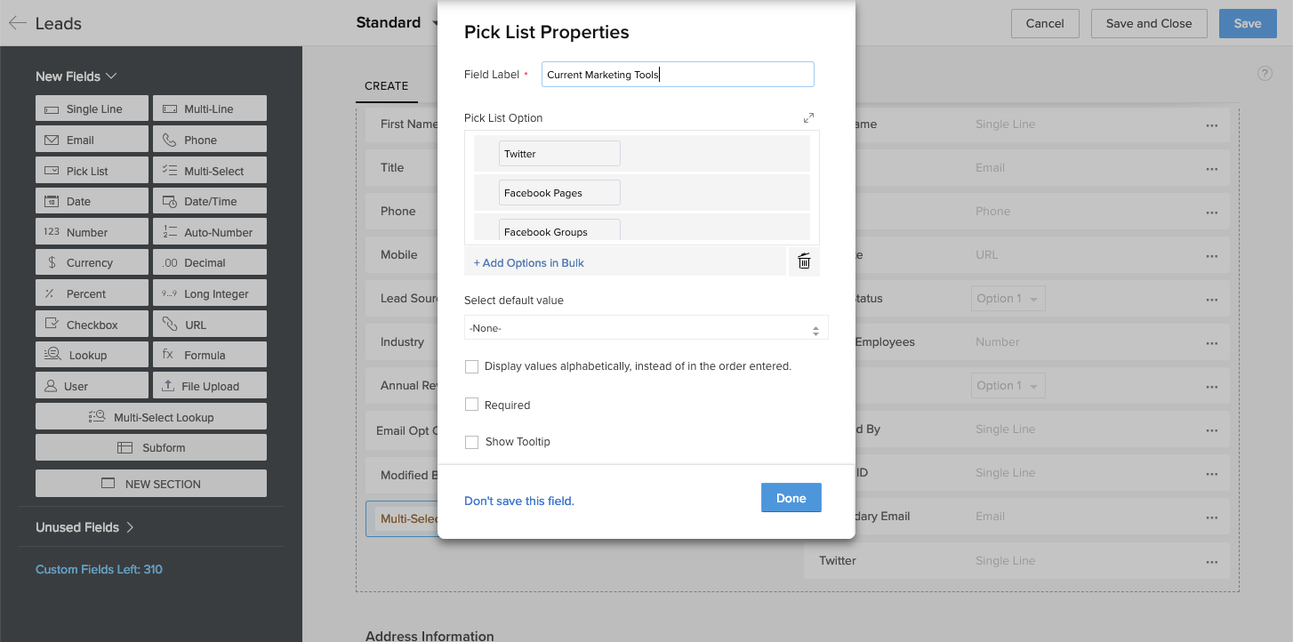 How To Use Zoho CRM In 7 Steps