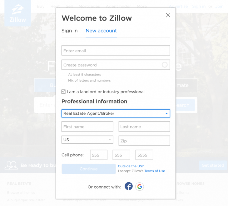 How to Create a Strong Zillow Agent Profile [+10 Examples]