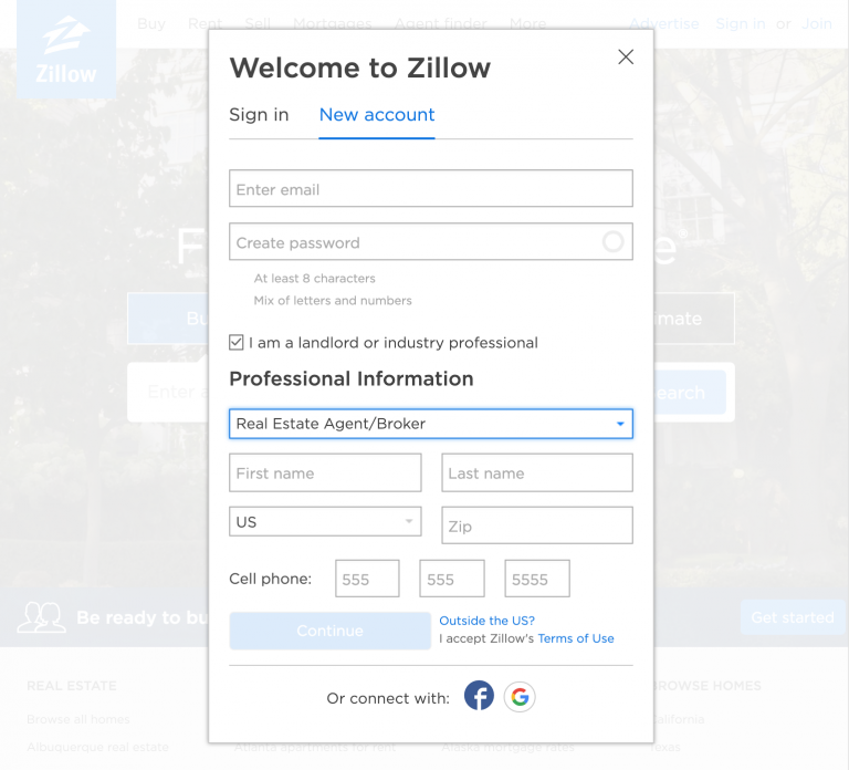 How to Create a Strong Zillow Agent Profile [+10 Examples]