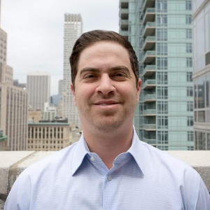 headshot of Ross Cohen, Co-founder & COO, BeenVerified.com